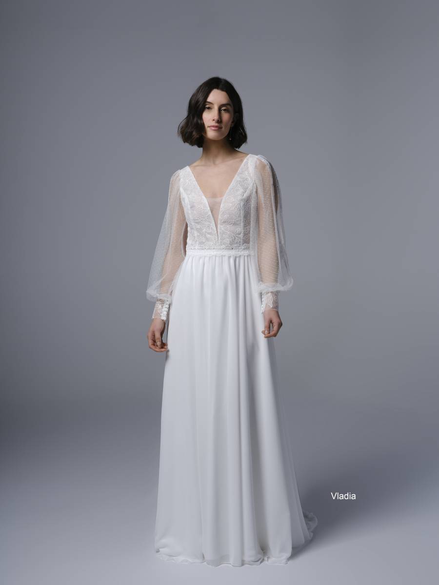 Robe de mariée élégante VLADIA